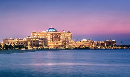 Emirates Palace Abu Dhabi