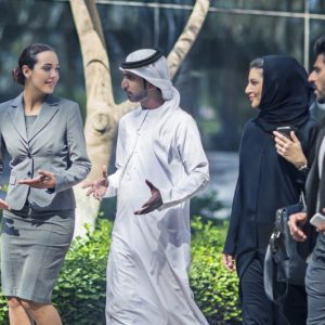 Doing business in Abu Dhabi